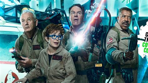 Ghostbusters: Frozen Empire Has A Live-Action First For One Original ...