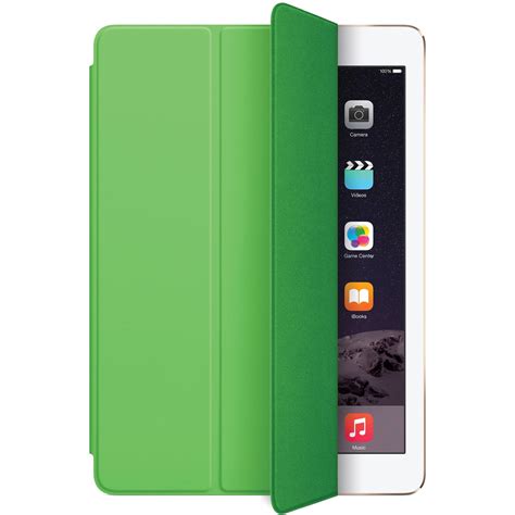 Apple Smart Cover for iPad Air (Green) MGXL2ZM/A B&H Photo Video