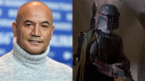 The Mandalorian Season 2: Temuera Morrison Cast as Boba Fett - IGN