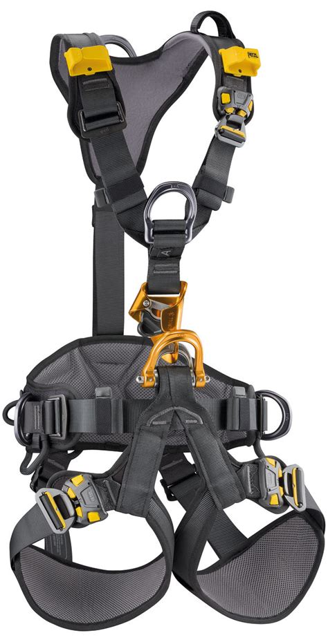 ASTRO® BOD FAST International Version - Harnesses | Petzl USA