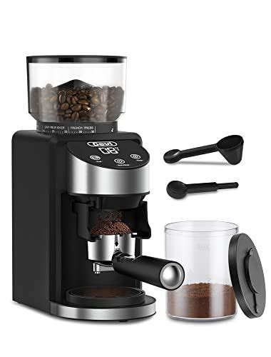 Top 10 Best Espresso Machines With Grinder : Reviews & Buying Guide ...