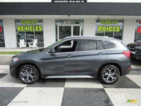 2018 Mineral Grey Metallic BMW X1 sDrive28i #138179946 | GTCarLot.com ...