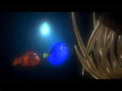 Finding Nemo Light Bulb Fish Scene | Americanwarmoms.org