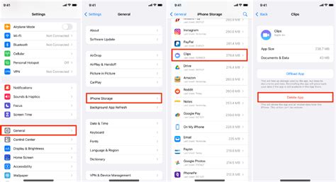 How to Clear Cache on iPhone? - TechnoWifi