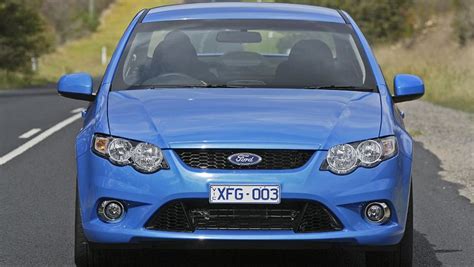 Ford Falcon Xr6 Fg - amazing photo gallery, some information and ...