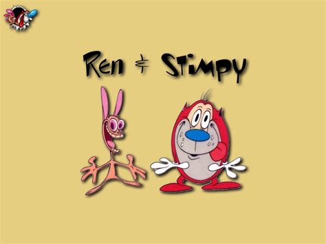 Ren & Stimpy - Ren and Stimpy Wallpaper (944695) - Fanpop