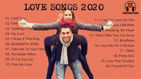 Love Songs 2020 - Romantic Song 2020 - Top Hits Songs, Love Song - YouTube