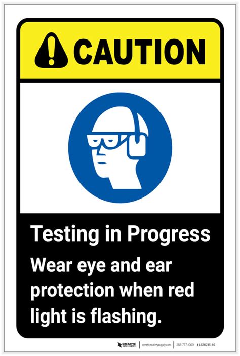 Understanding the ISO 7010 Standard for Safety Signs | Creative Safety Supply Blog