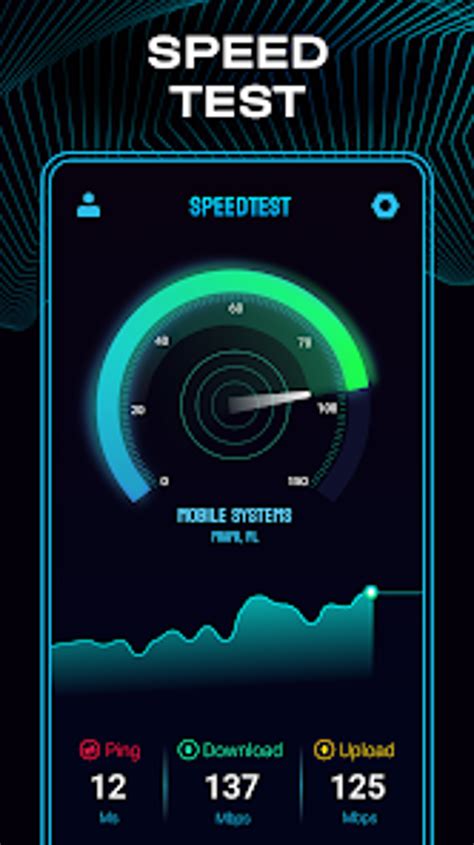 Internet speed test meter wifi for Android - Download