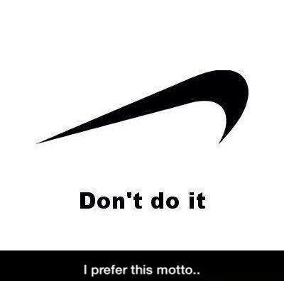 Funny Nike Logo - LogoDix