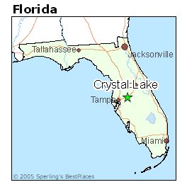 Best Places to Live in Crystal Lake, Florida