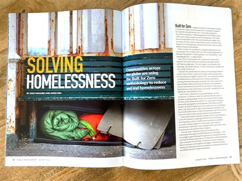 Solving Homelessness - Community Solutions