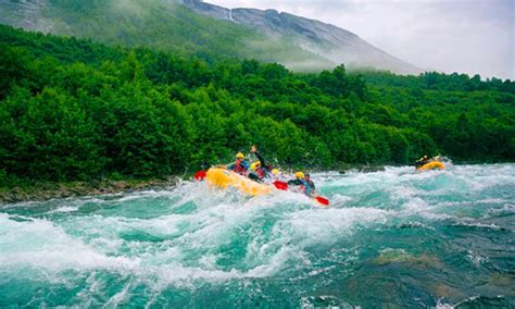 River Rafting in Rishikesh - Discover Rishikesh Rafting Packages