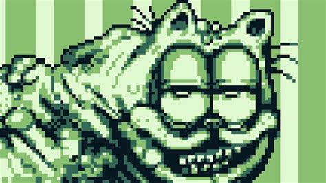 Petition · Make a Gameboy style horror game based off of Garfield - United States · Change.org