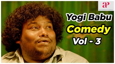 Yogi Babu Comedy Scenes Volume 3 | Cocktail Tamil Movie Comedy Scenes ...