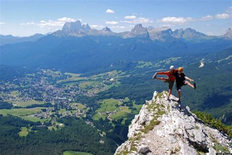 5 Unforgettable Experiences In The Italian Dolomites | Dolomite Mountains