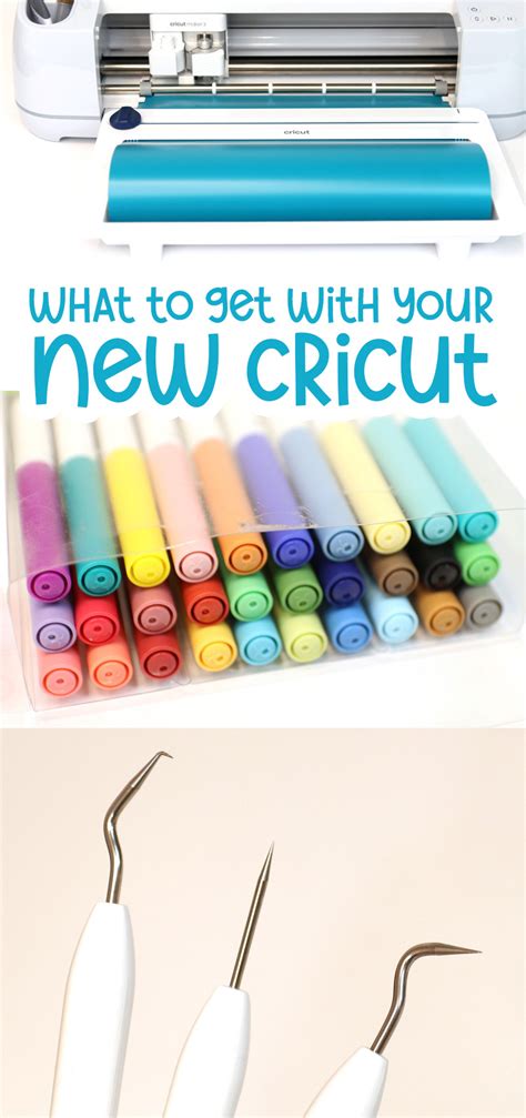 Must-Have Cricut Accessories * Moms and Crafters