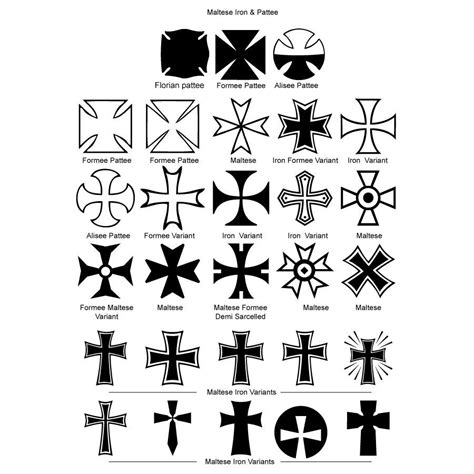 Pin on Crosses