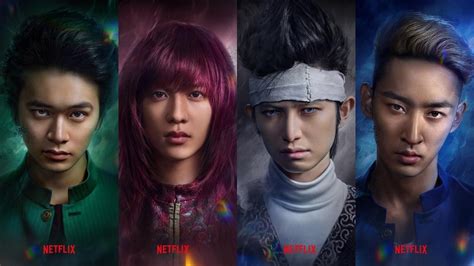 Yu Yu Hakusho Netflix Release Date, Cast, Plot - Flickonclick