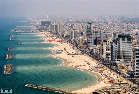 Tel-Aviv Coastline - BARDUGO.COM - Catalog