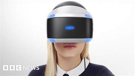 PSVR: Can Sony break VR into the gaming mainstream? - BBC News