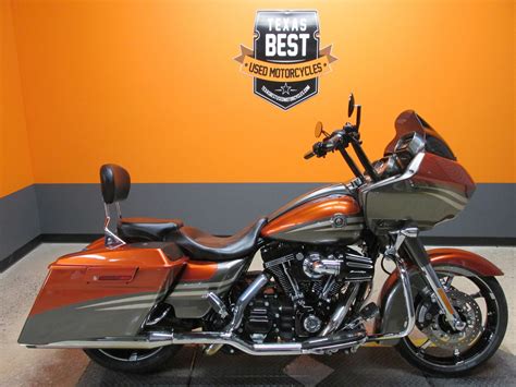 2013 Harley-Davidson CVO Road Glide | American Motorcycle Trading Company - Used Harley Davidson ...