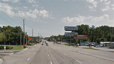 Before and After photos of flooding in South Carolina | OT