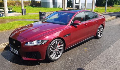 Jaguar XF V6 Supercharged review : A big Jag for the 21st century