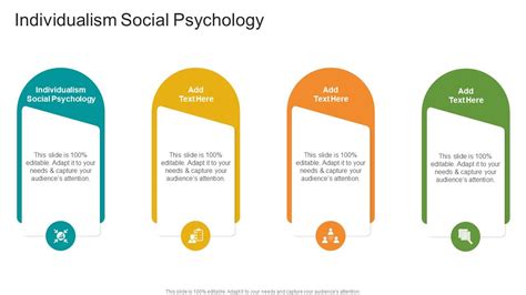 Individualism Social Psychology In Powerpoint And Google Slides Cpb PPT Template