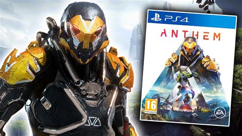 I tried to play Anthem in 2023 – GamingNuggets.com