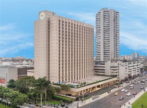 SHERATON LIMA HISTORIC CENTER - Hotel Yorumları (2024)