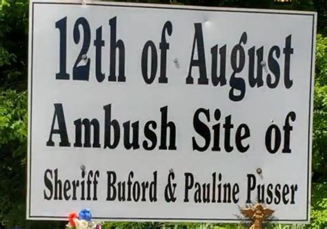 Unsolved Tennessee: Who killed Pauline Pusser, wife of TN sheriff Buford Pusser