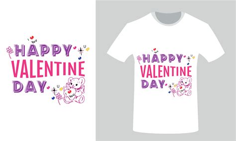 happy valentine shirt, valentine shirt. 18860149 Vector Art at Vecteezy