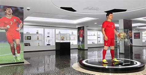 Museu CR7, Funchal - Book Tickets & Tours | GetYourGuide