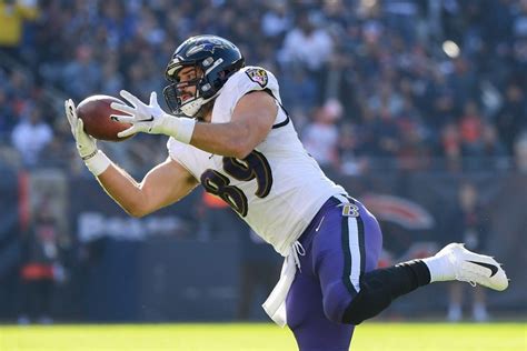 Ravens’ TE Mark Andrews Set to Follow Travis Kelce’s Suit After Injury ...