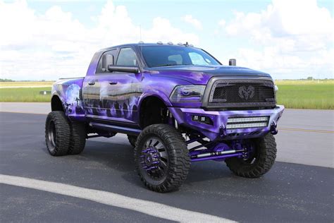 The Best Custom Lifted Dually Trucks References - Handicraftsism