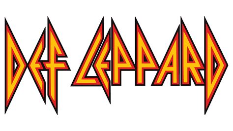 Def Leppard Logo and symbol, meaning, history, PNG, brand