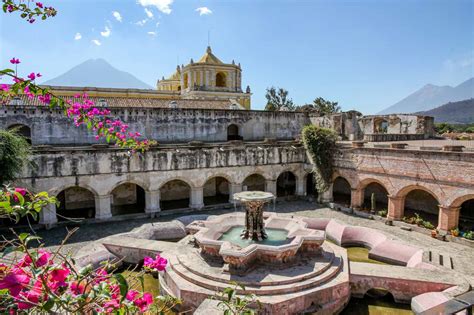 The Incredible Architecture of Antigua, Guatemala