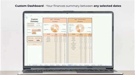 Small Business Bookkeeping Google Sheets Template - Preview Video - YouTube