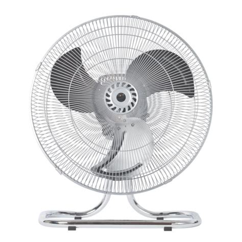 18" Industrial Floor Fan