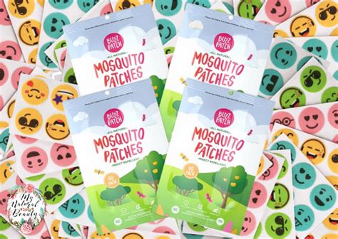 Where to buy BuzzPatch Natural Mosquito Repellent Patches- Northern Beaches of Sydney. Australia ...