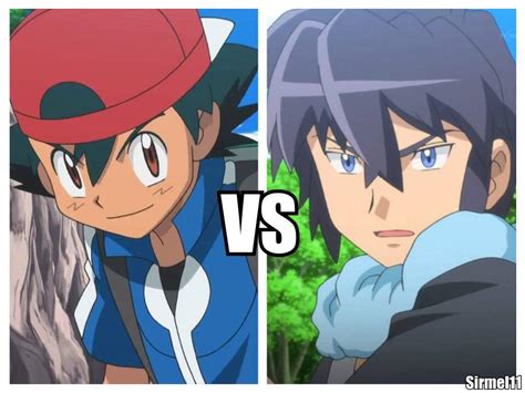 My Thoughts on Ash vs Alain (Pre Battle) | Pokémon Amino