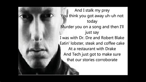 Tech N9ne ft. Eminem & Krizz Kaliko - Speedom (Worldwide Choppers 2)(WWC2) [Lyrics & HQ] FULL ...