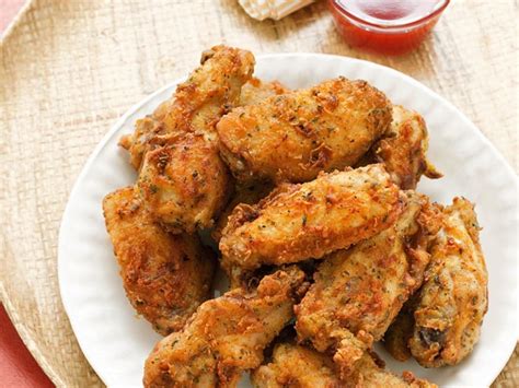 3-Ingredient Ranch Chicken Wings – Going My Wayz