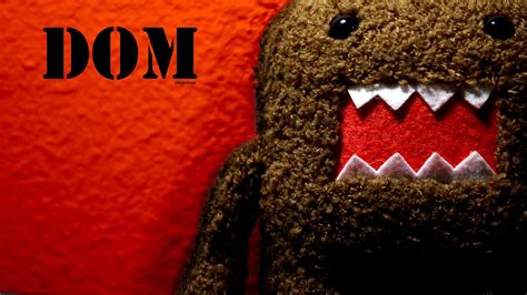 Domo Wallpapers - Top Free Domo Backgrounds - WallpaperAccess