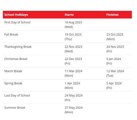 Alpine School District Schedule | School District Calendars