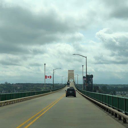 Sault Ste Marie International Bridge (Sault Ste. Marie) - 2021 All You ...