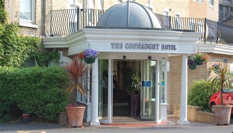 Best Western Plus The Connaught Hotel and Spa - Bournemouth