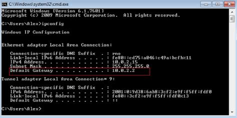 How to Find Your Default Gateway | Support | No-IP Knowledge Base