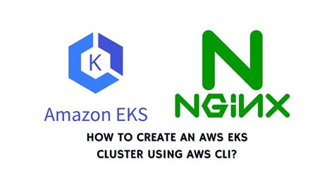 How to create an AWS EKS cluster using AWS CLI? - DevOps in the clouds ...